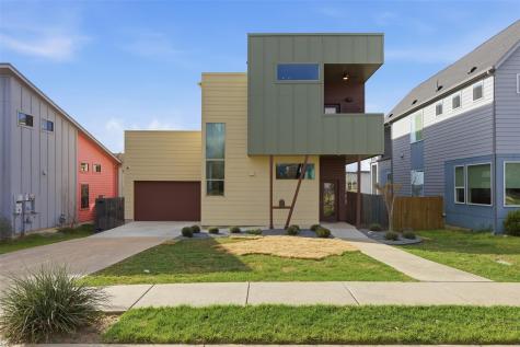 5920 Toscana Avenue Austin TX 78724
