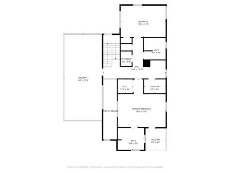 5920 Toscana Avenue Austin TX 78724