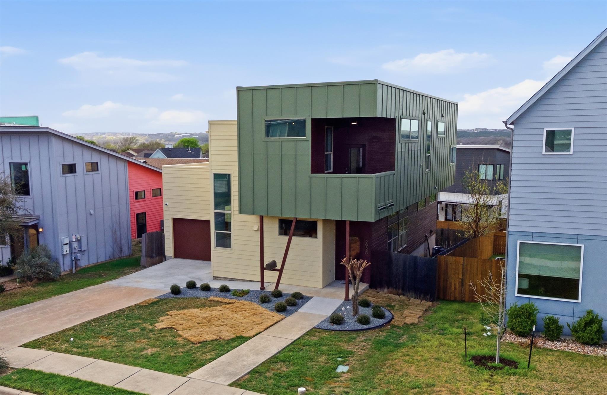 5920 Toscana Avenue Austin TX 78724