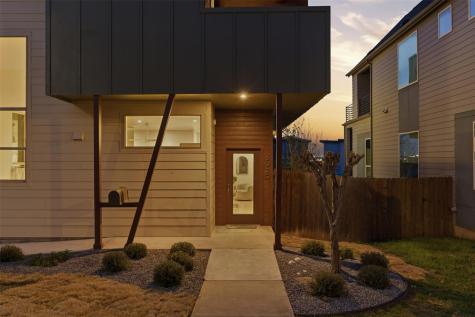 5920 Toscana Avenue Austin TX 78724