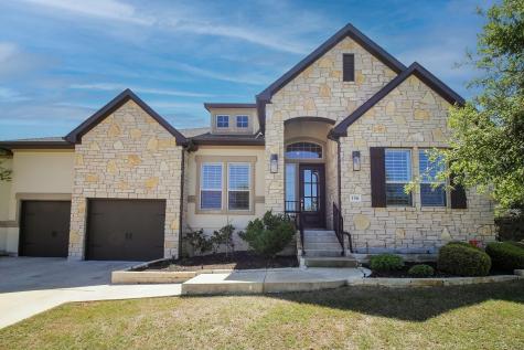 156 Noahs Court Austin TX 78737