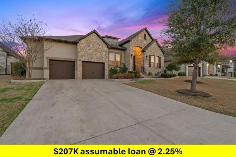 156 Noahs Court Austin TX 78737