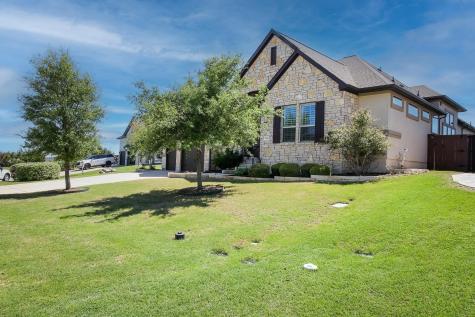 156 Noahs Court Austin TX 78737