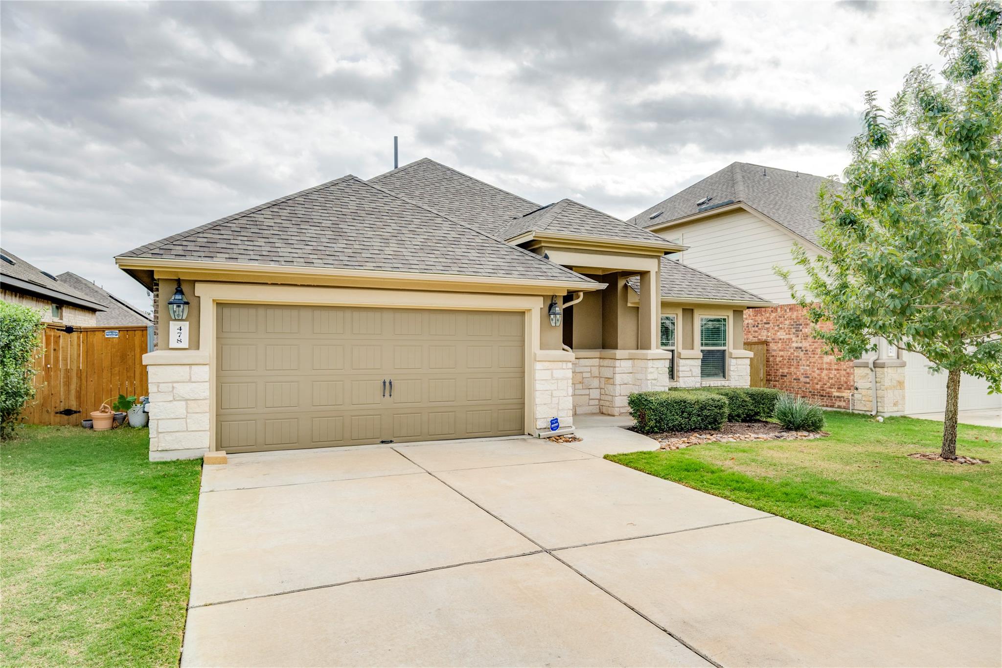 478 Coyote Creek Way Kyle TX 78640