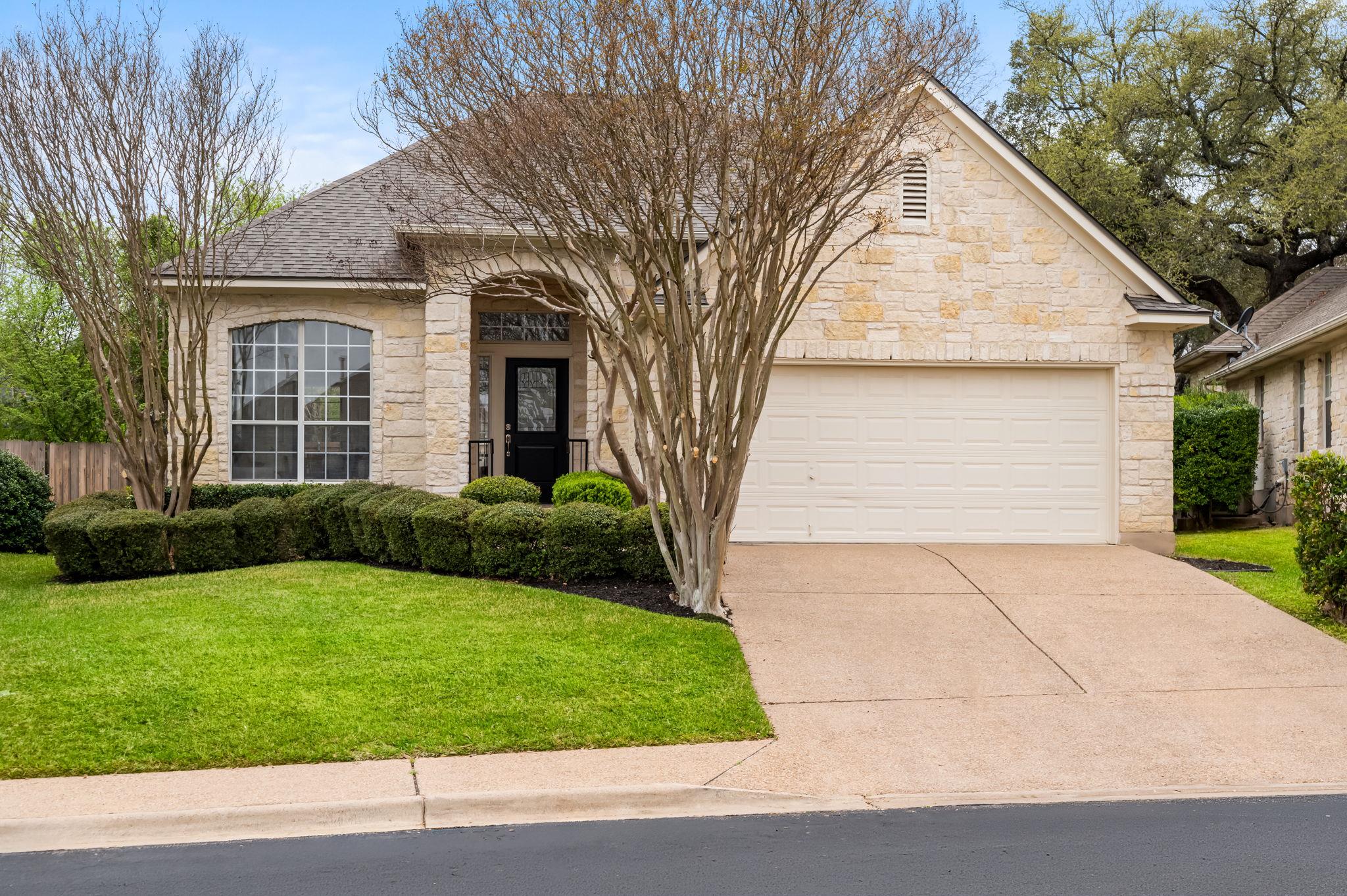 4015 Sable Oaks Drive Round Rock TX 78664