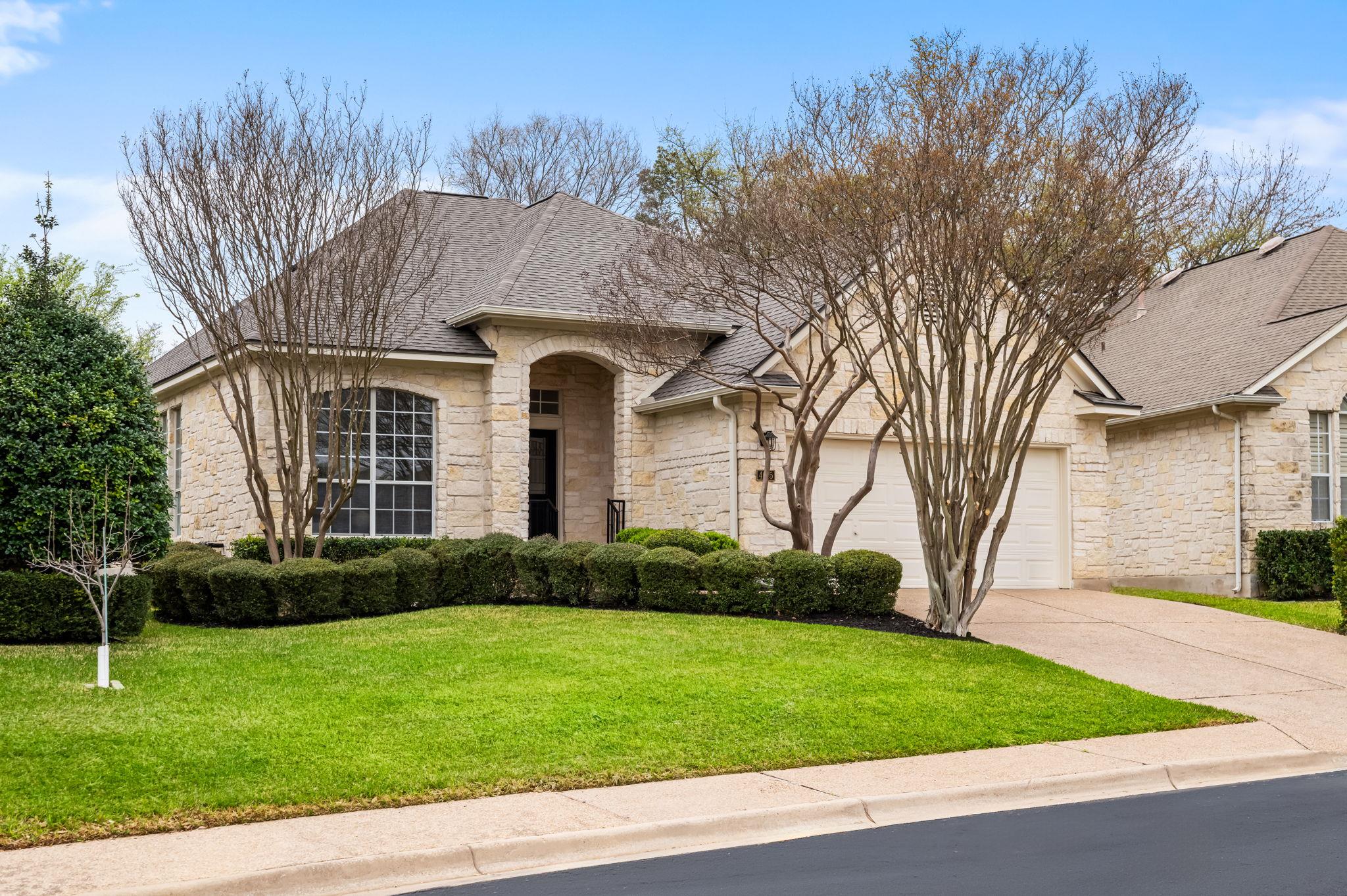4015 Sable Oaks Drive Round Rock TX 78664