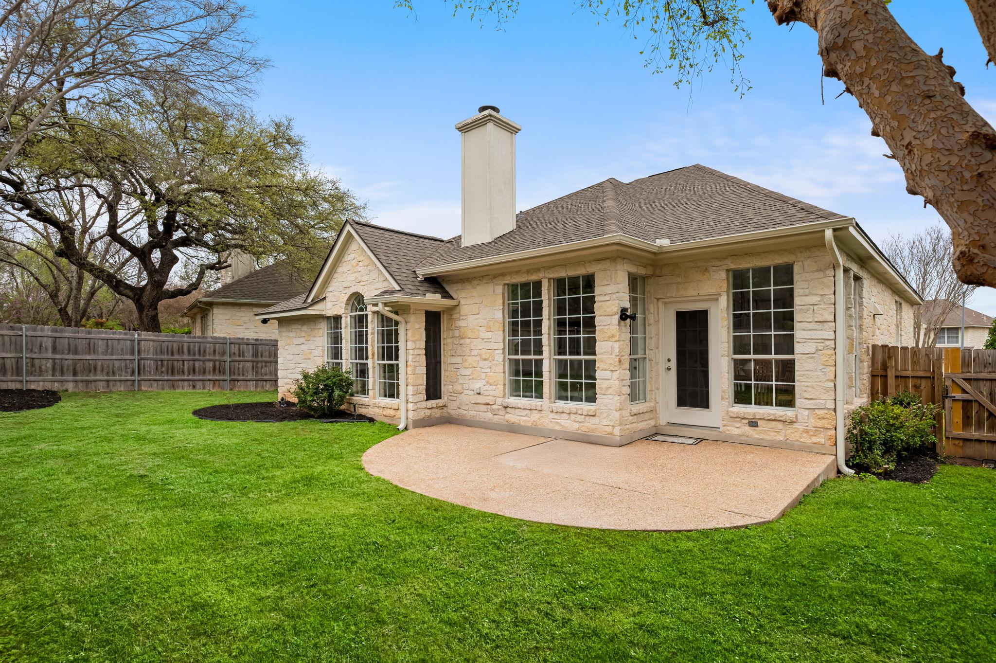 4015 Sable Oaks Drive Round Rock TX 78664