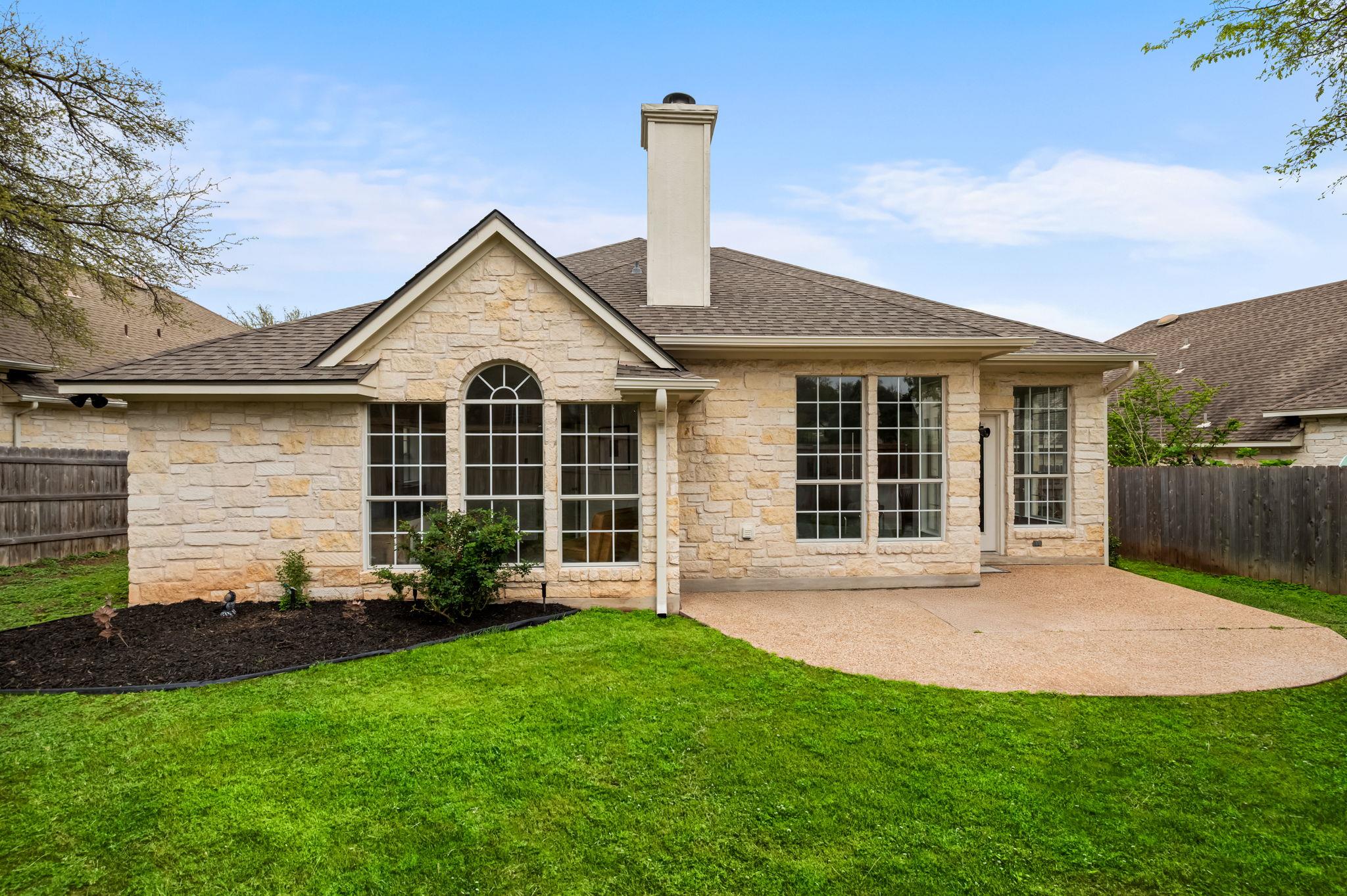 4015 Sable Oaks Drive Round Rock TX 78664