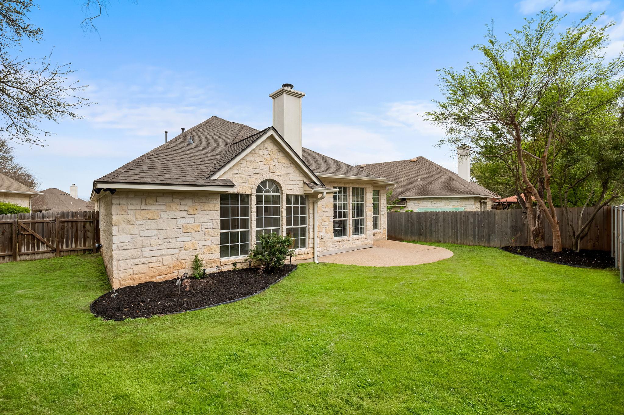 4015 Sable Oaks Drive Round Rock TX 78664