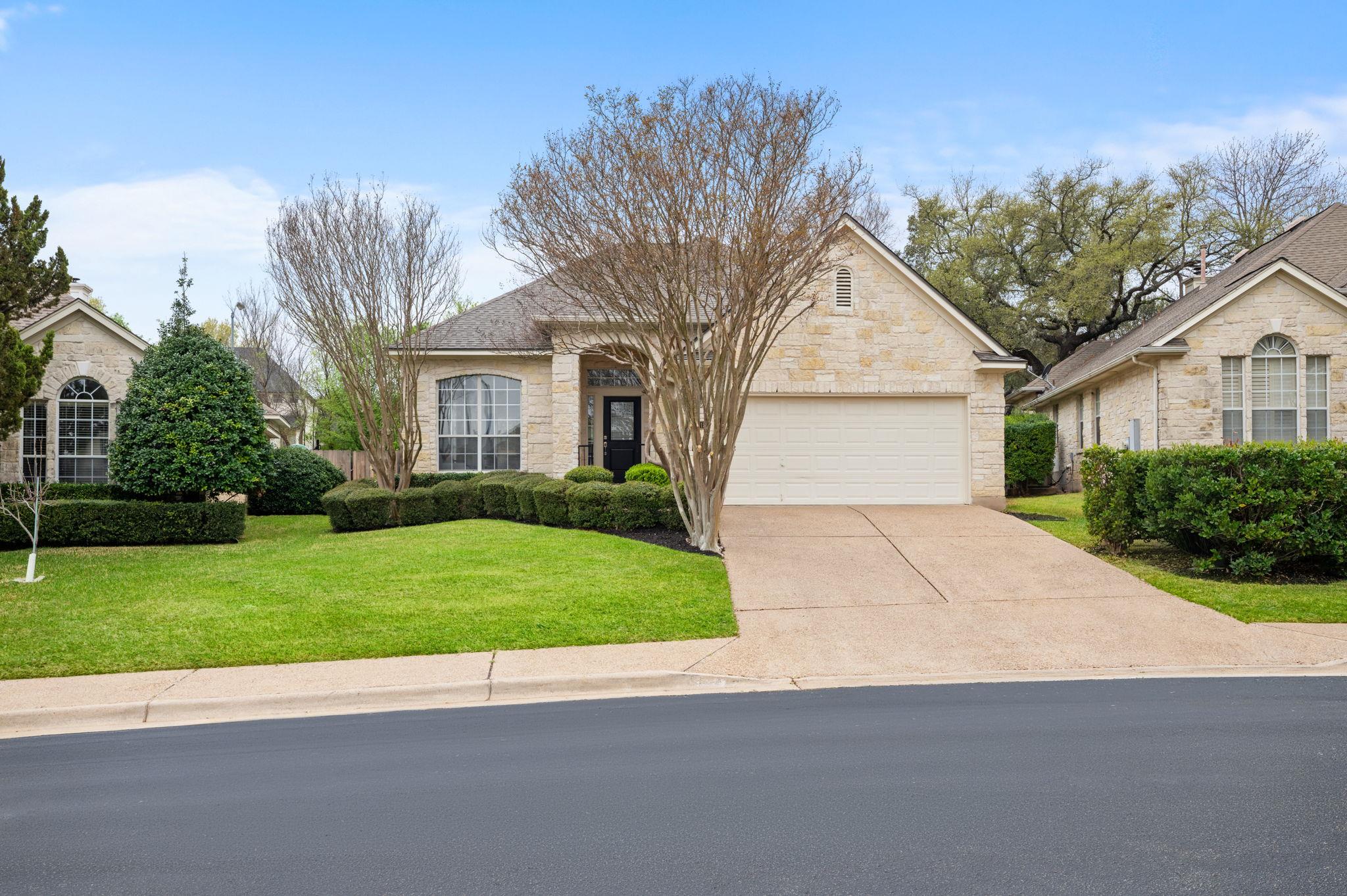 4015 Sable Oaks Drive Round Rock TX 78664