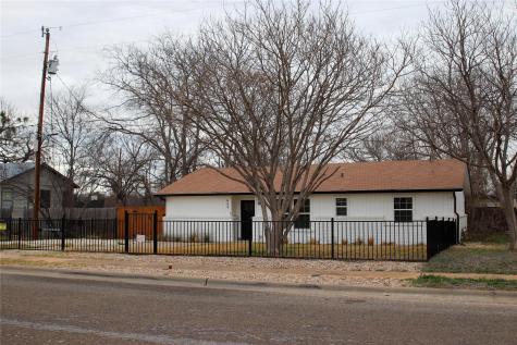 409 Avenue R Marble Falls TX 78654