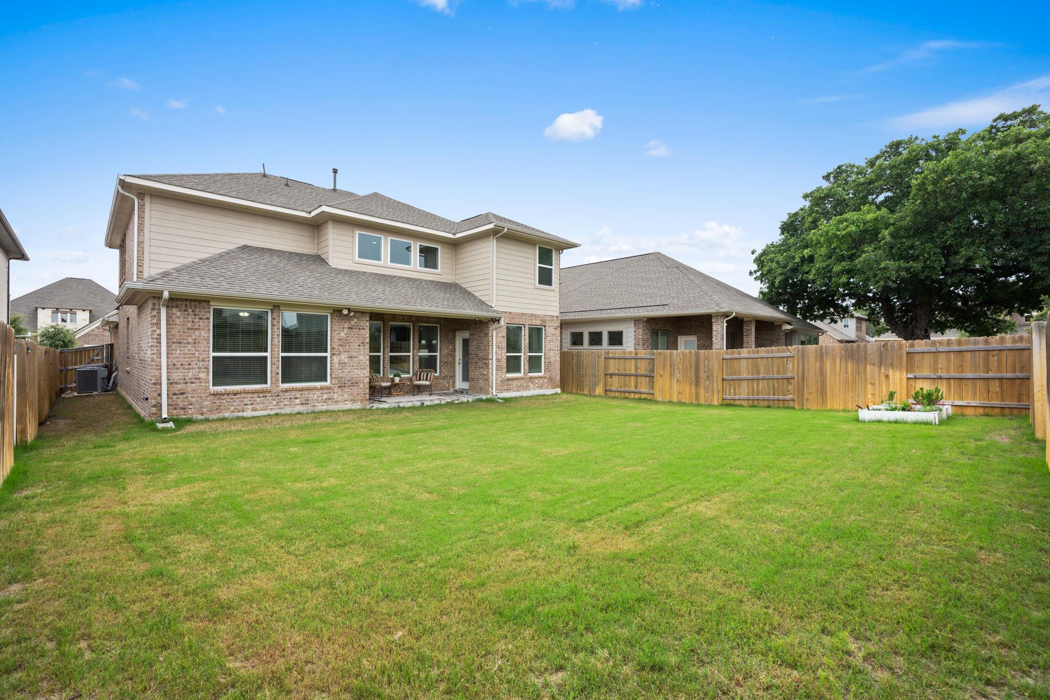 2213 Santa Isabella Drive Leander TX 78641