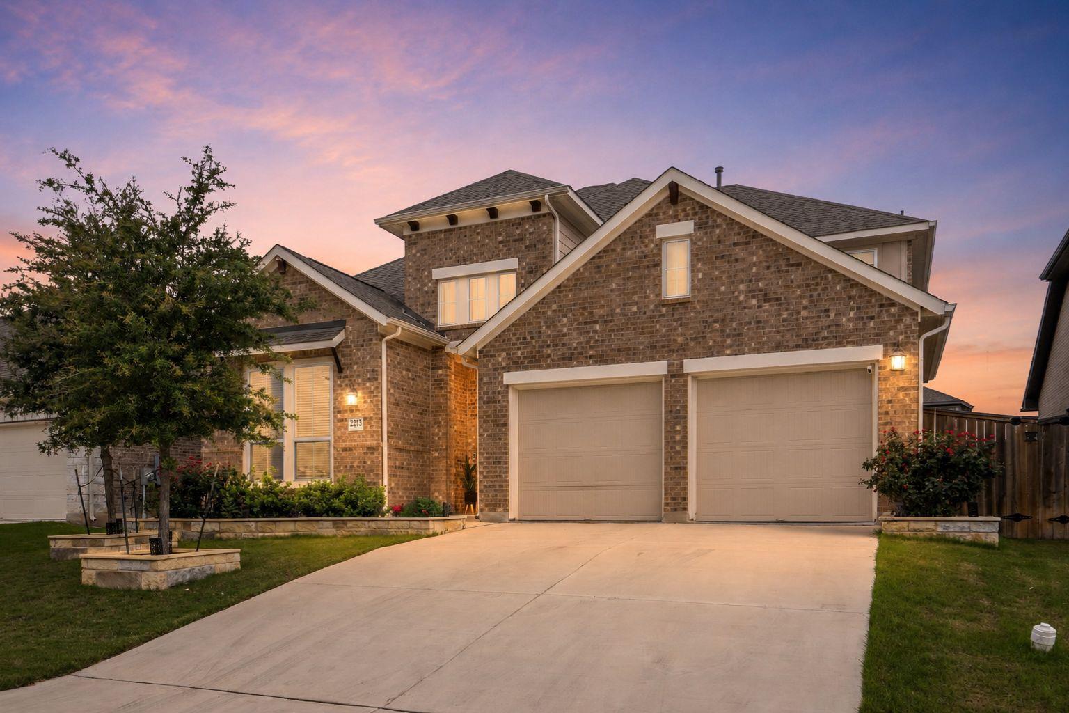 2213 Santa Isabella Drive Leander TX 78641