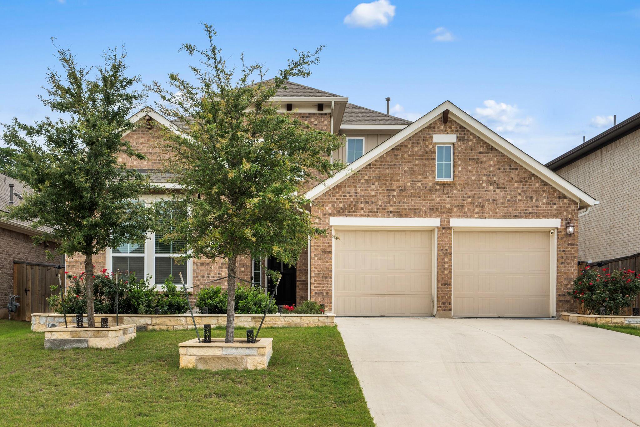 2213 Santa Isabella Drive Leander TX 78641