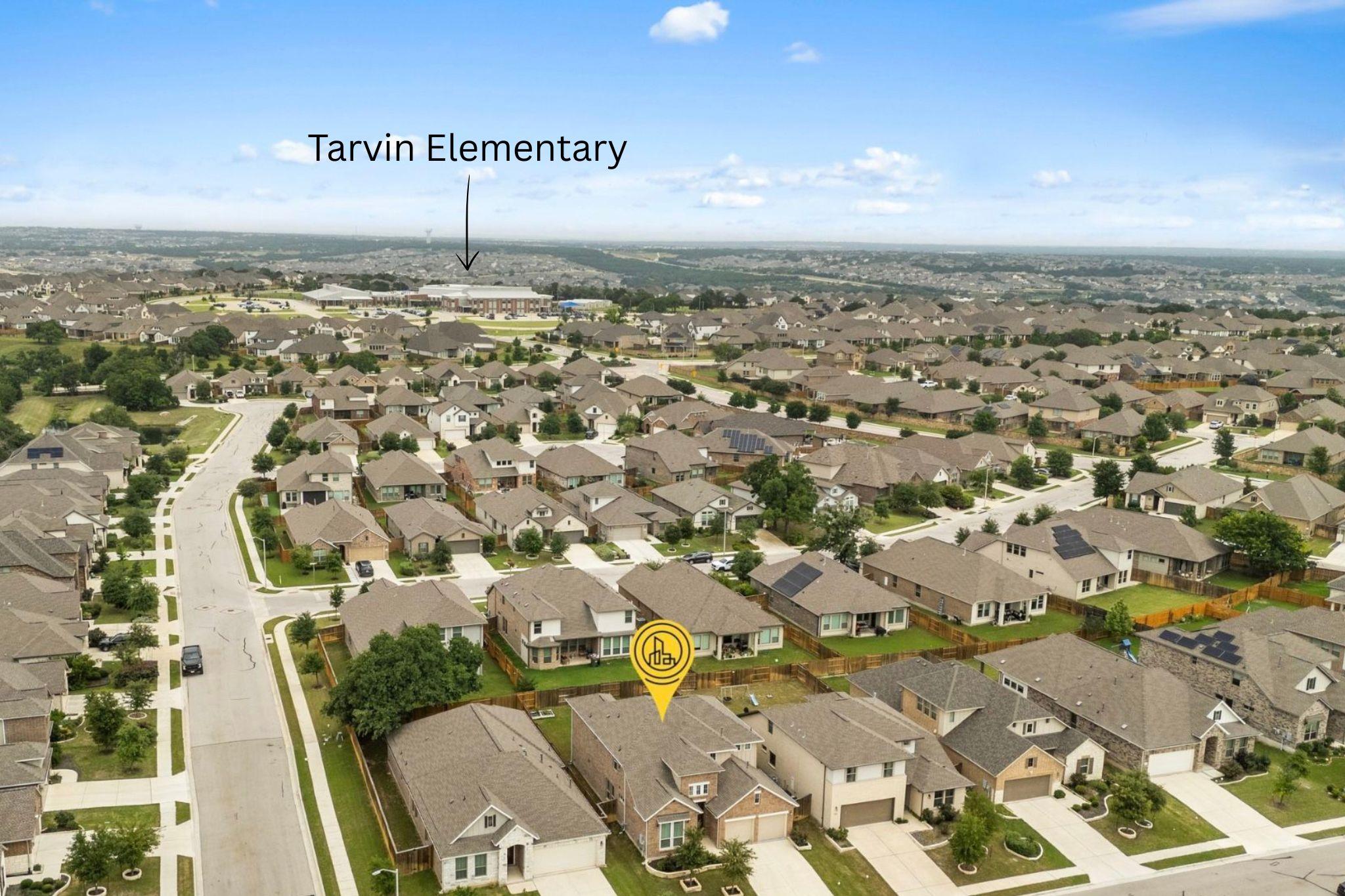 2213 Santa Isabella Drive Leander TX 78641