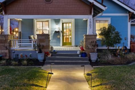 1507 S Church Street Georgetown TX 78626