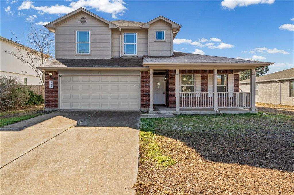 617 Carole Cove Bastrop TX 78602