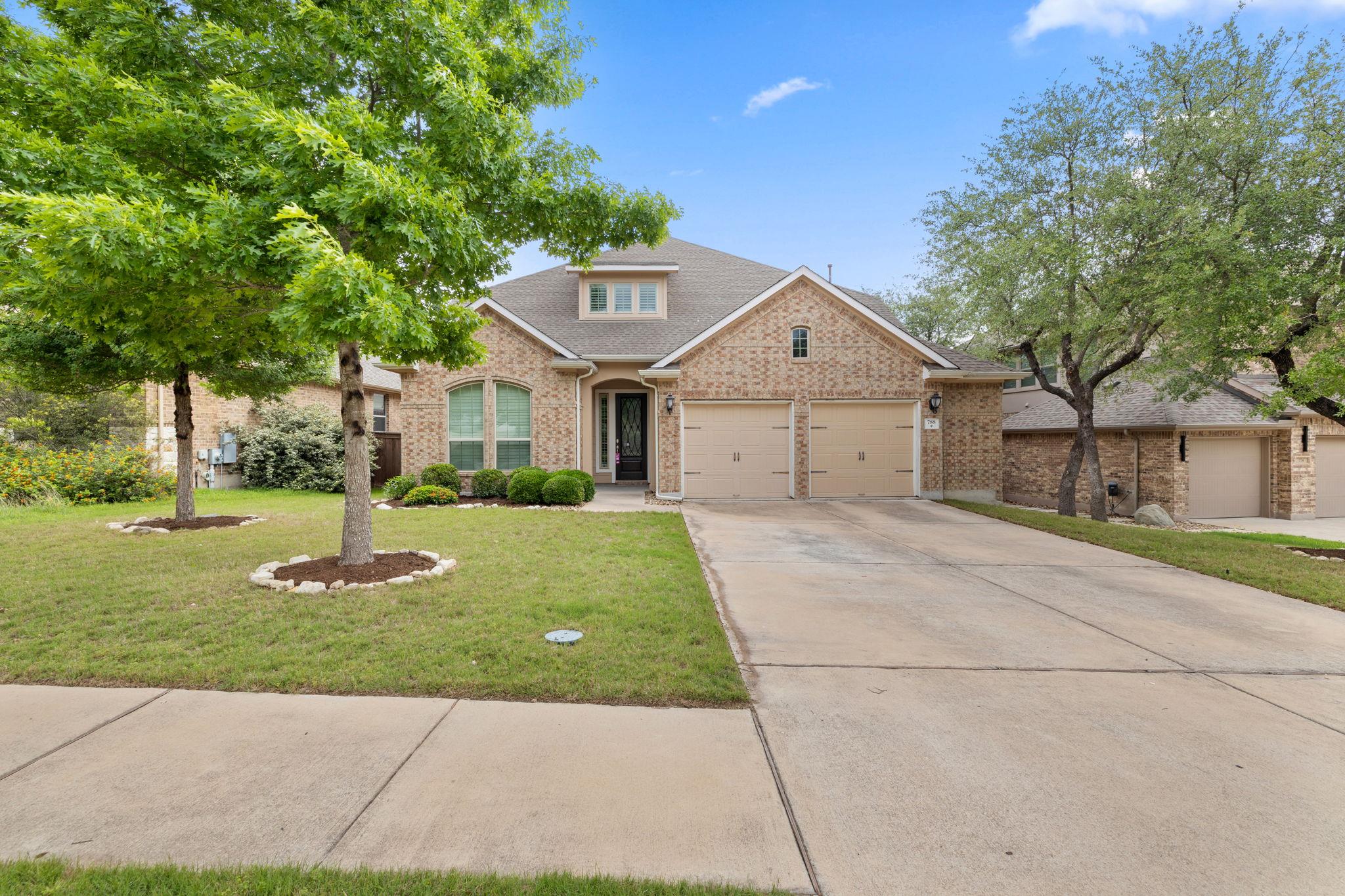 788 Catalina Lane Austin TX 78737