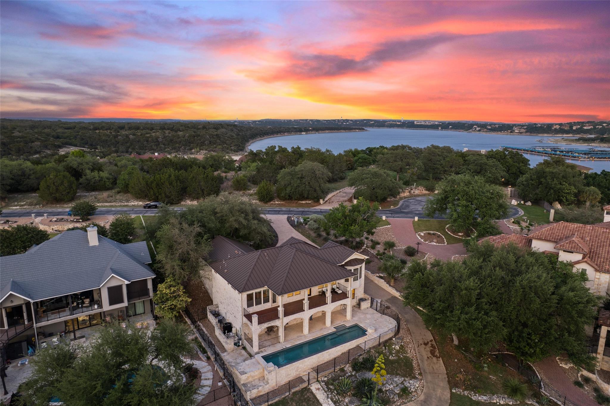 17813 Kingfisher Ridge Drive Lago Vista TX 78645