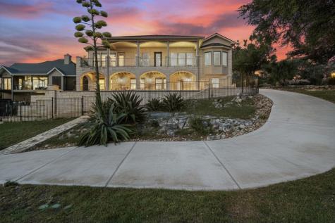 17813 Kingfisher Ridge Drive Lago Vista TX 78645