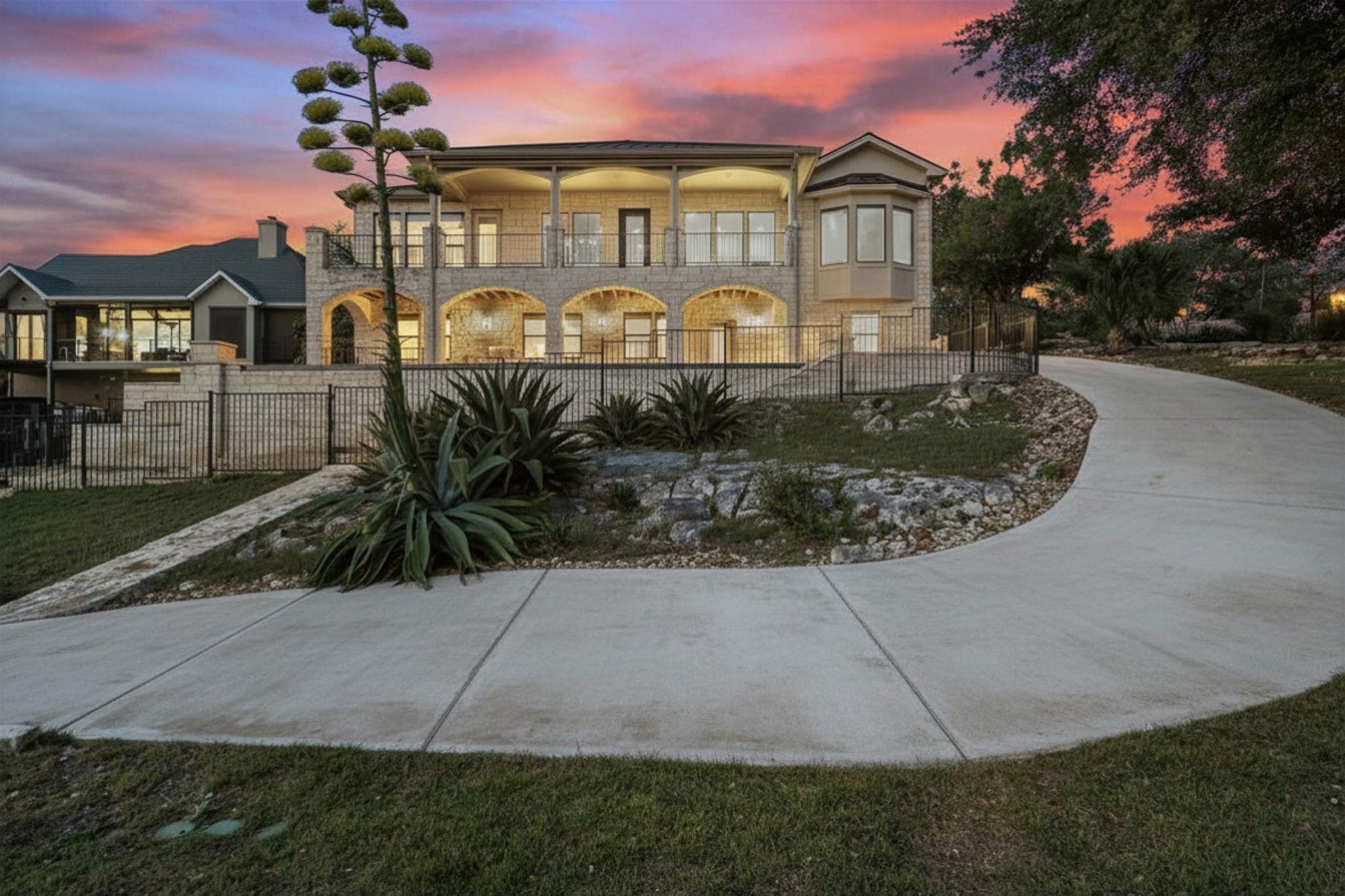 17813 Kingfisher Ridge Drive Lago Vista TX 78645