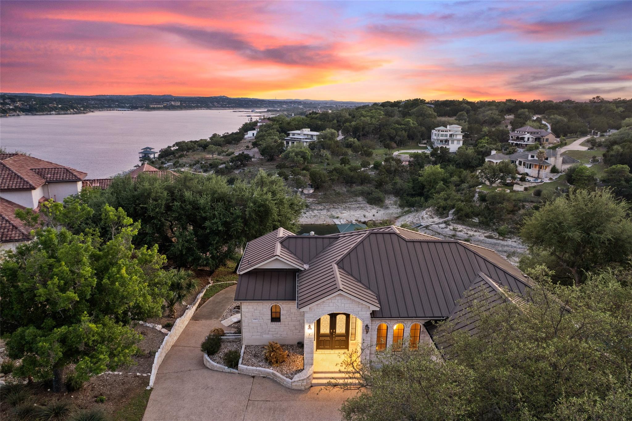 17813 Kingfisher Ridge Drive Lago Vista TX 78645