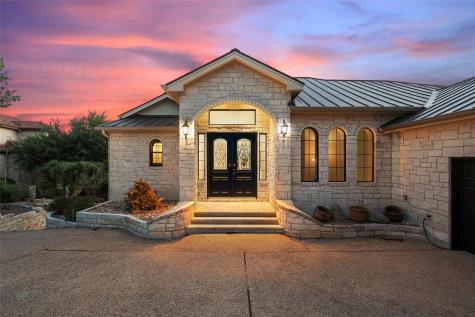 17813 Kingfisher Ridge Drive Lago Vista TX 78645