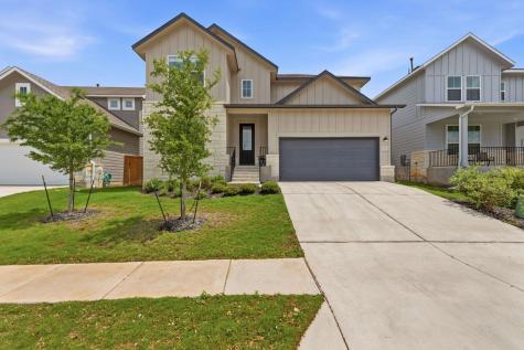 1102 Sage Thrasher Circle Dripping Springs TX 78620