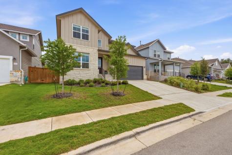 1102 Sage Thrasher Circle Dripping Springs TX 78620