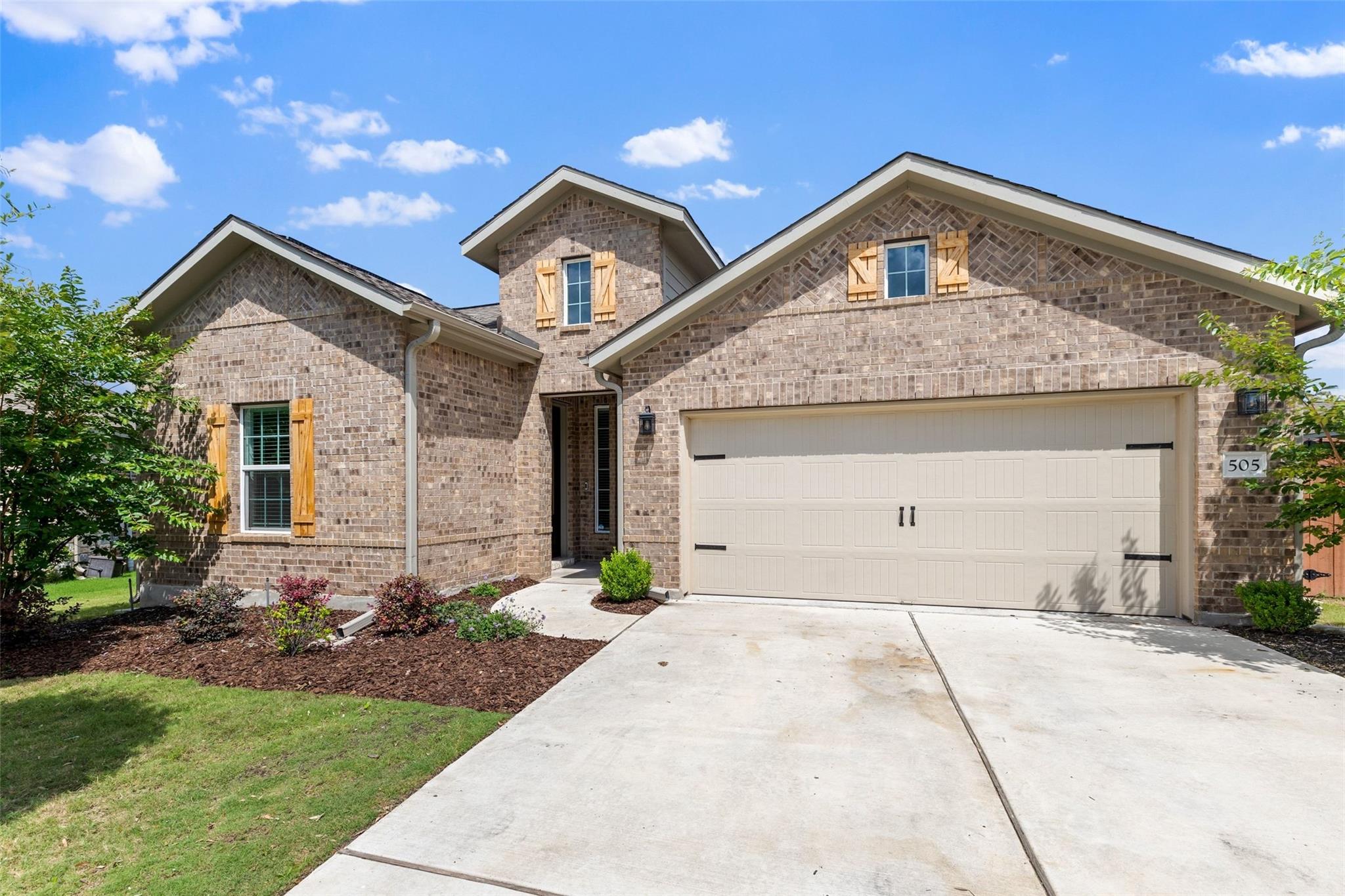 505 Sixpence Lane Georgetown TX 78628