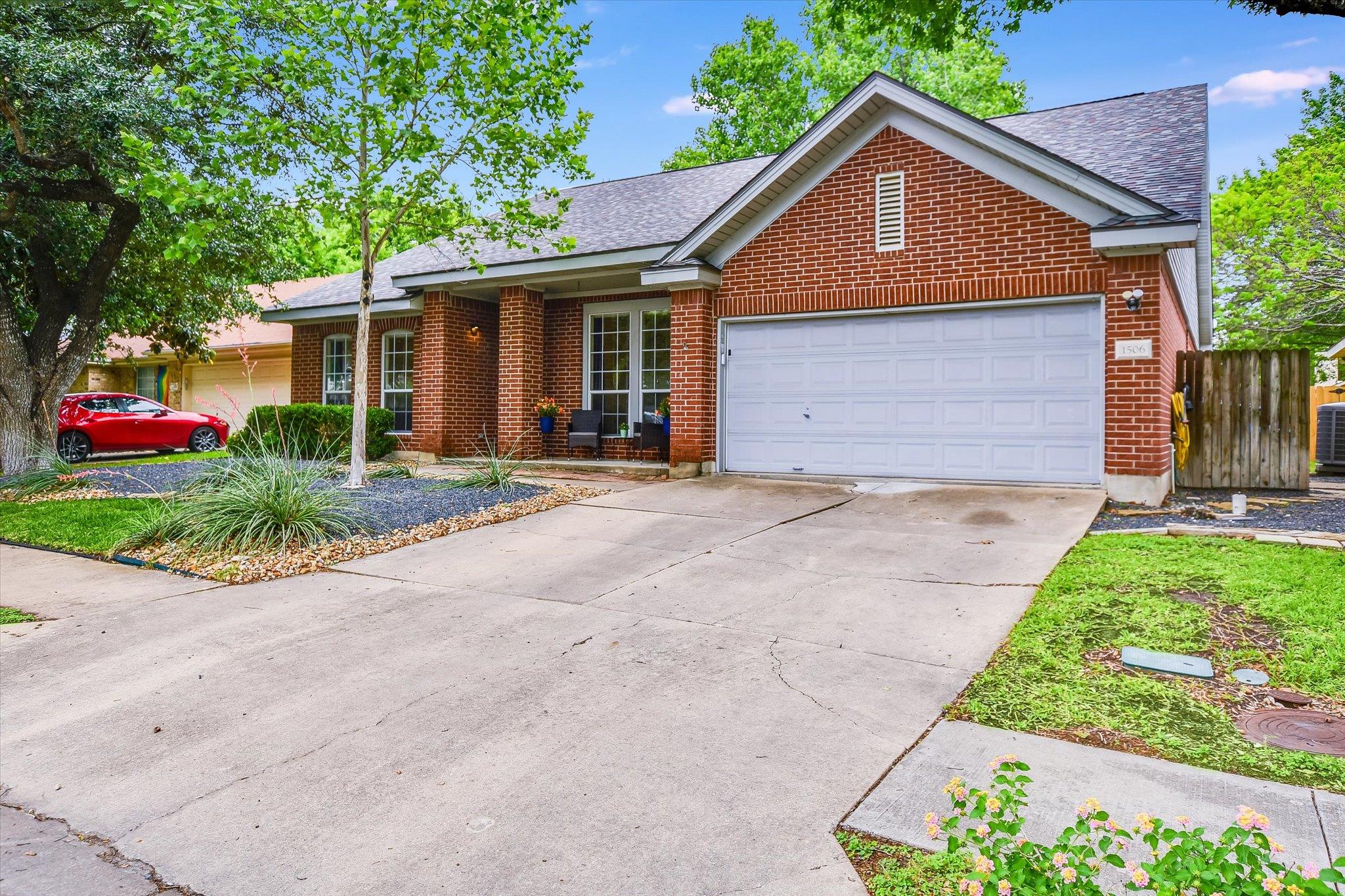 1506 Suzi Lane Pflugerville TX 78660