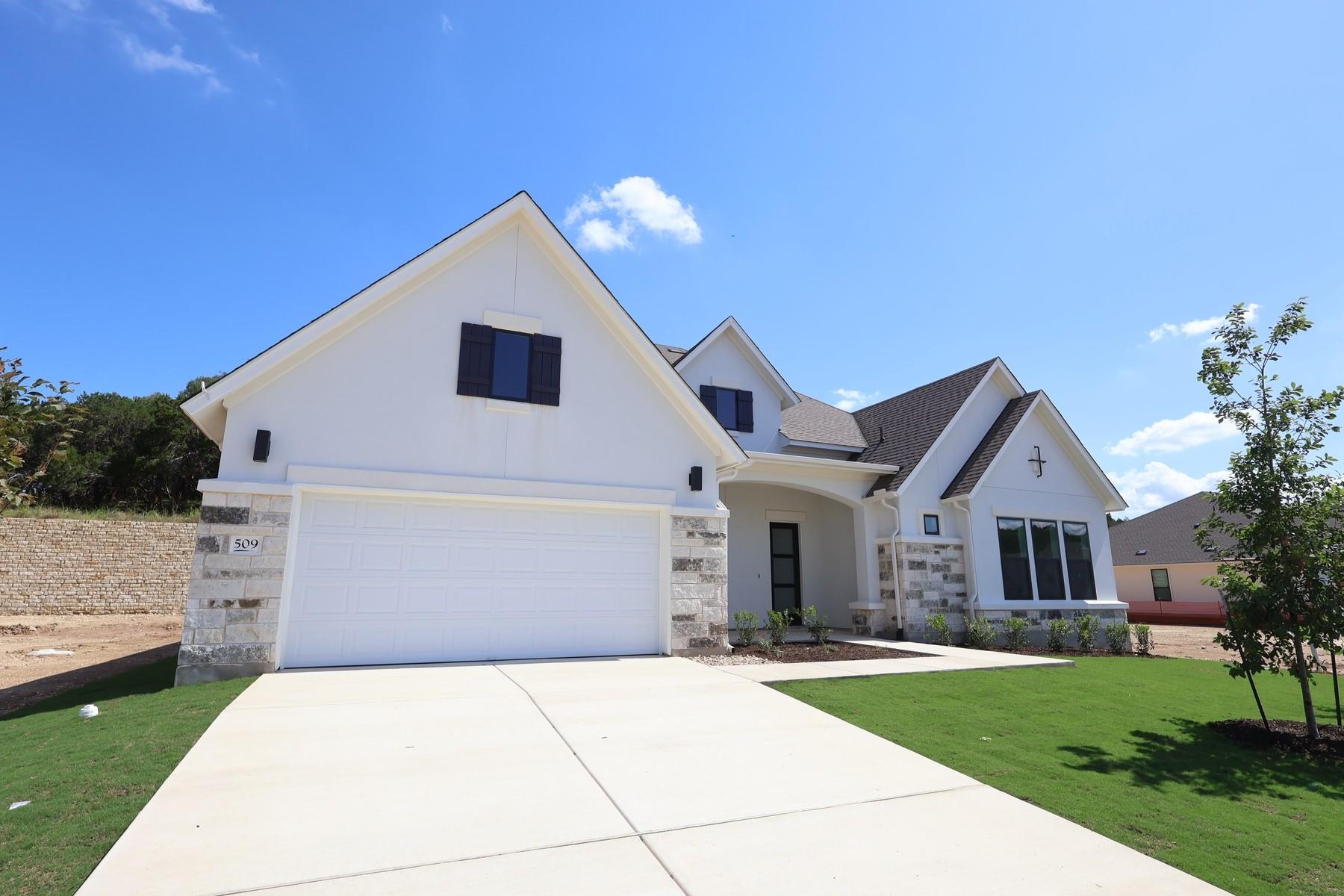 509 Spanish Clover Trail San Marcos TX 78666