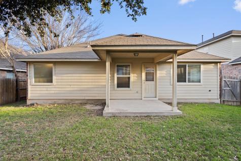 1612 Musket Valley Trail Austin TX 78754