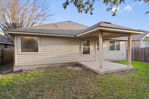 1612 Musket Valley Trail Austin TX 78754