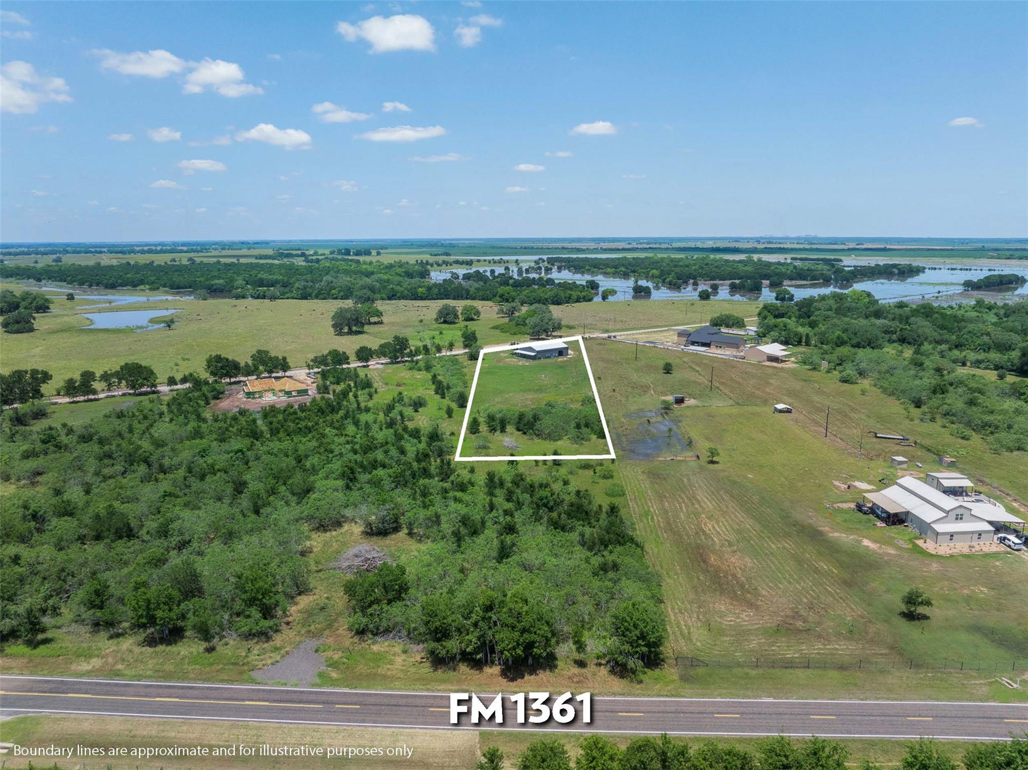 10482 County Road 276 Somerville TX 77879