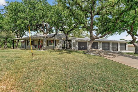 1104 Hill Circle West Drive Granite Shoals TX 78654