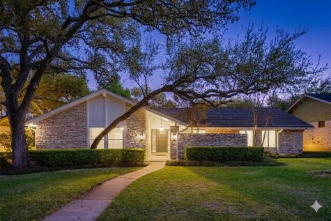 11532 Spicewood Parkway Austin TX 78750