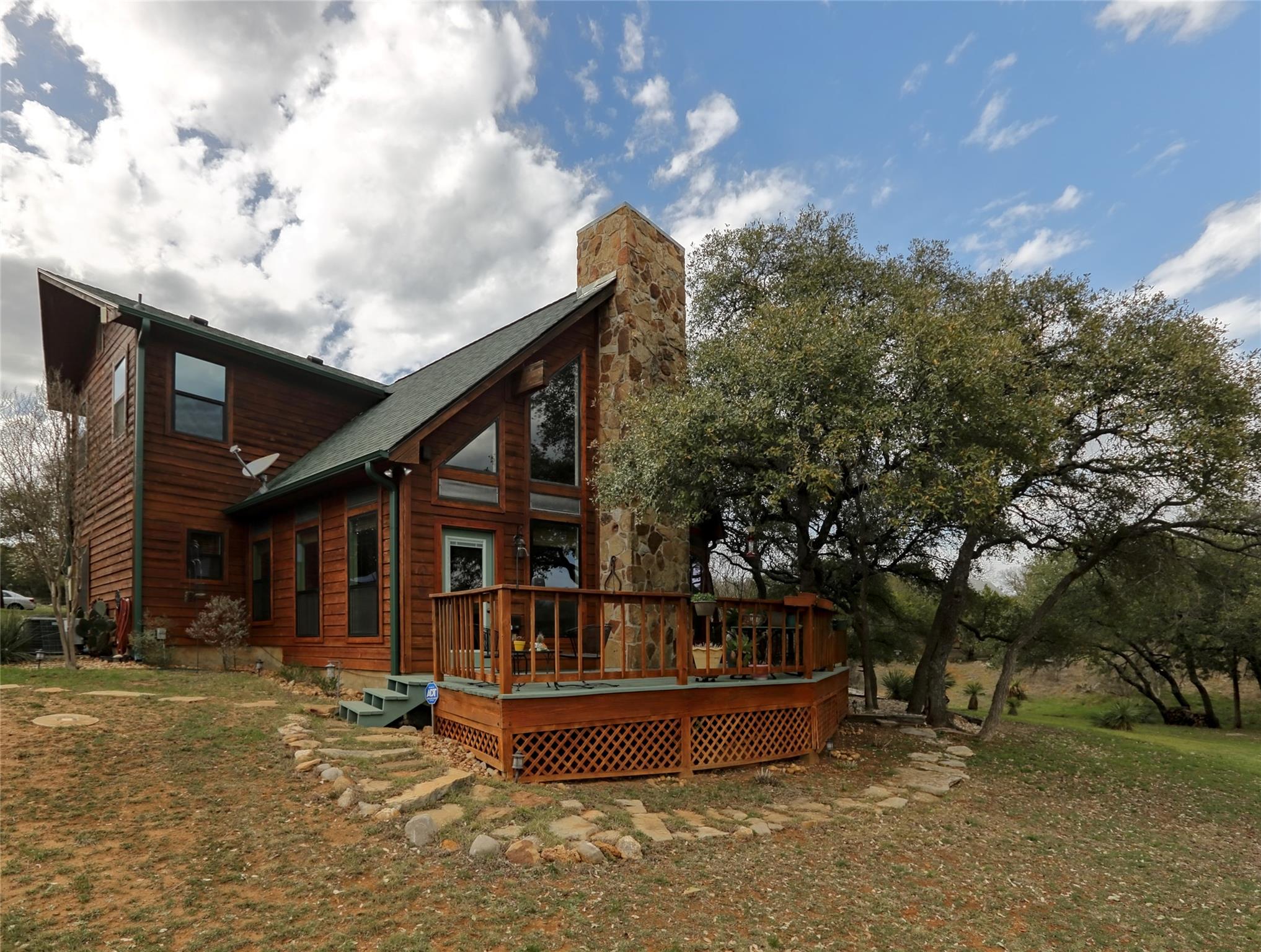 601 Echo Drive Spicewood TX 78669
