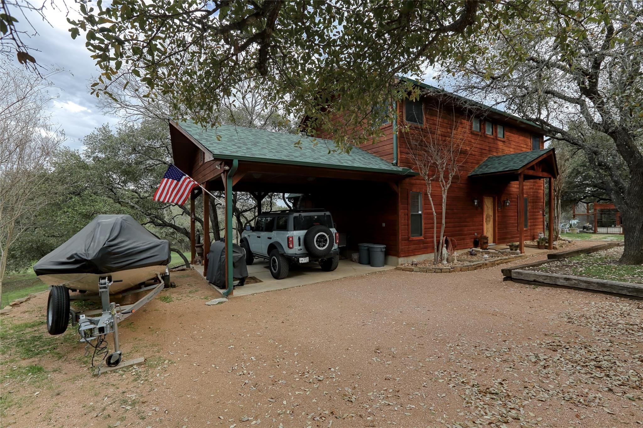 601 Echo Drive Spicewood TX 78669