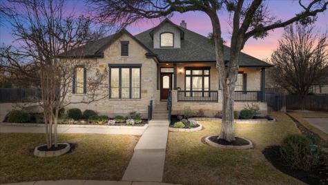 3008 Cancelo Cove Round Rock TX 78681