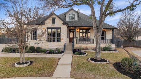 3008 Cancelo Cove Round Rock TX 78681