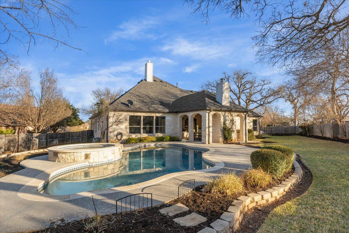 3008 Cancelo Cove Round Rock TX 78681