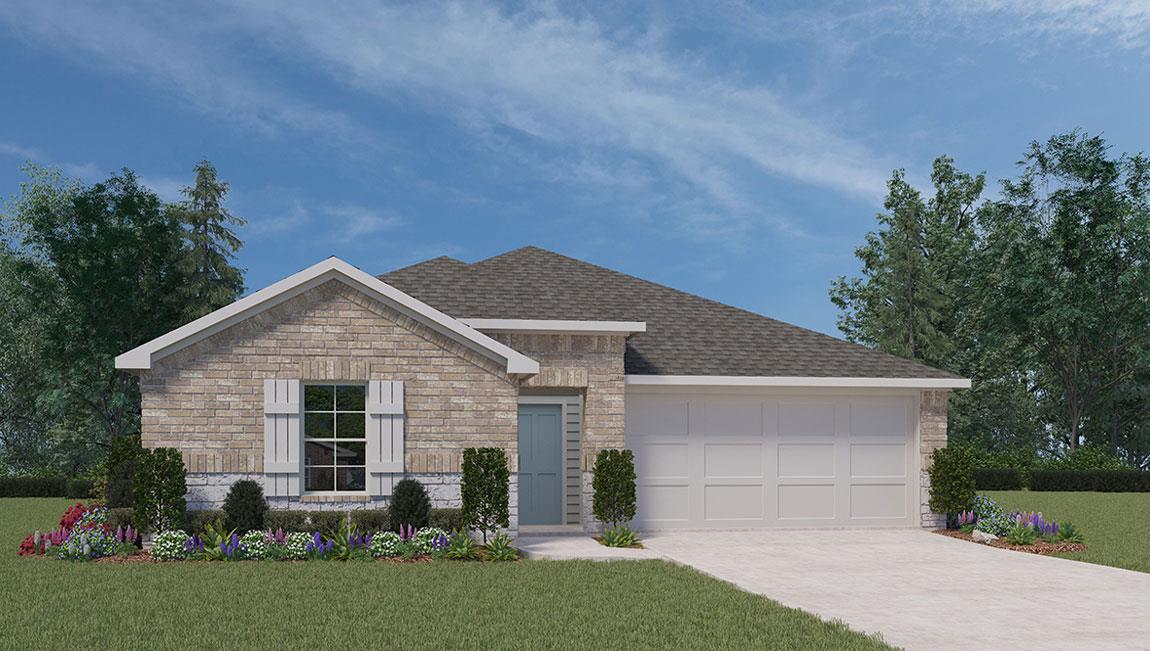 148 Mcnamara Court Jarrell TX 76537