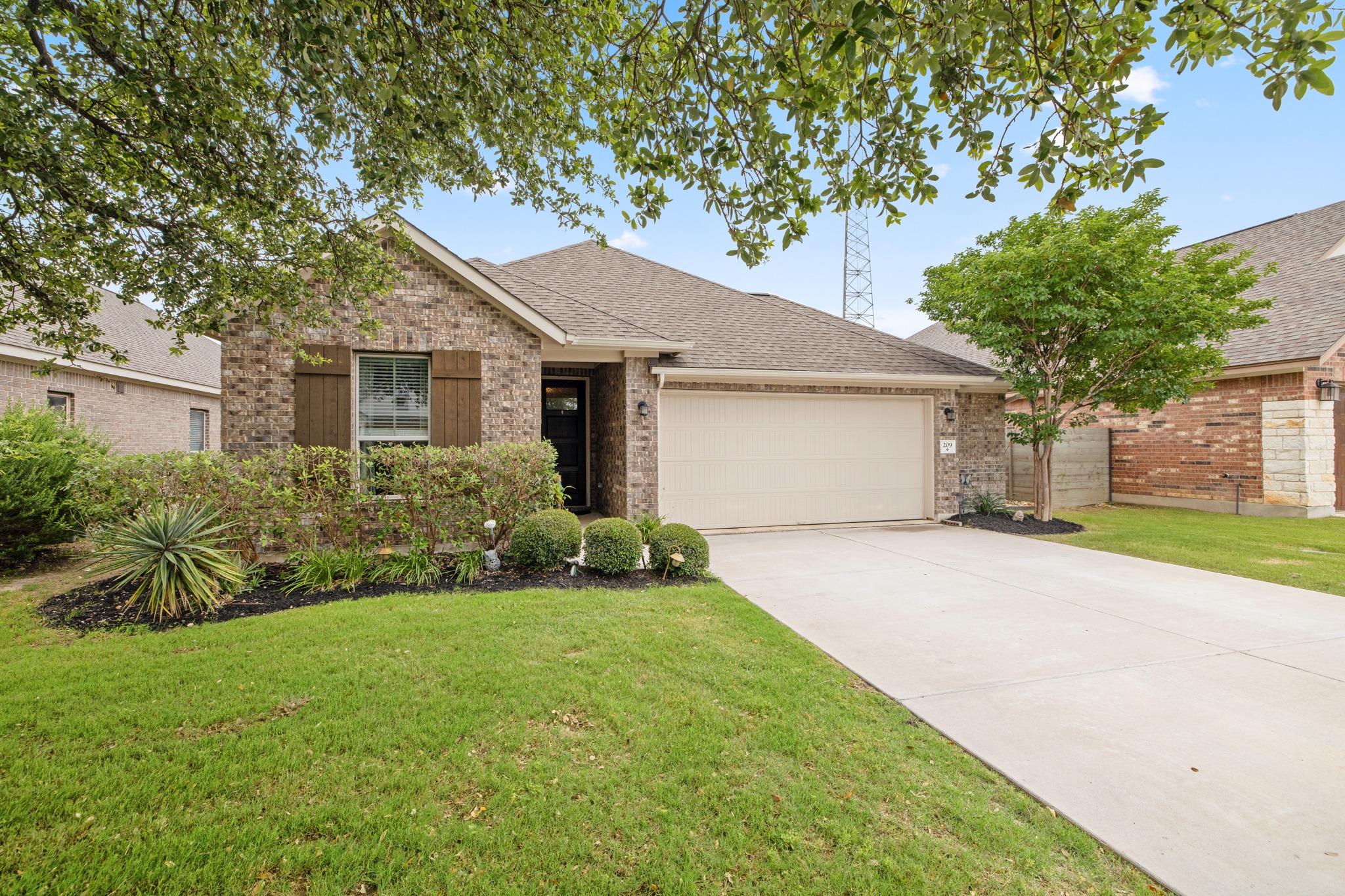 209 Belford Street Georgetown TX 78628
