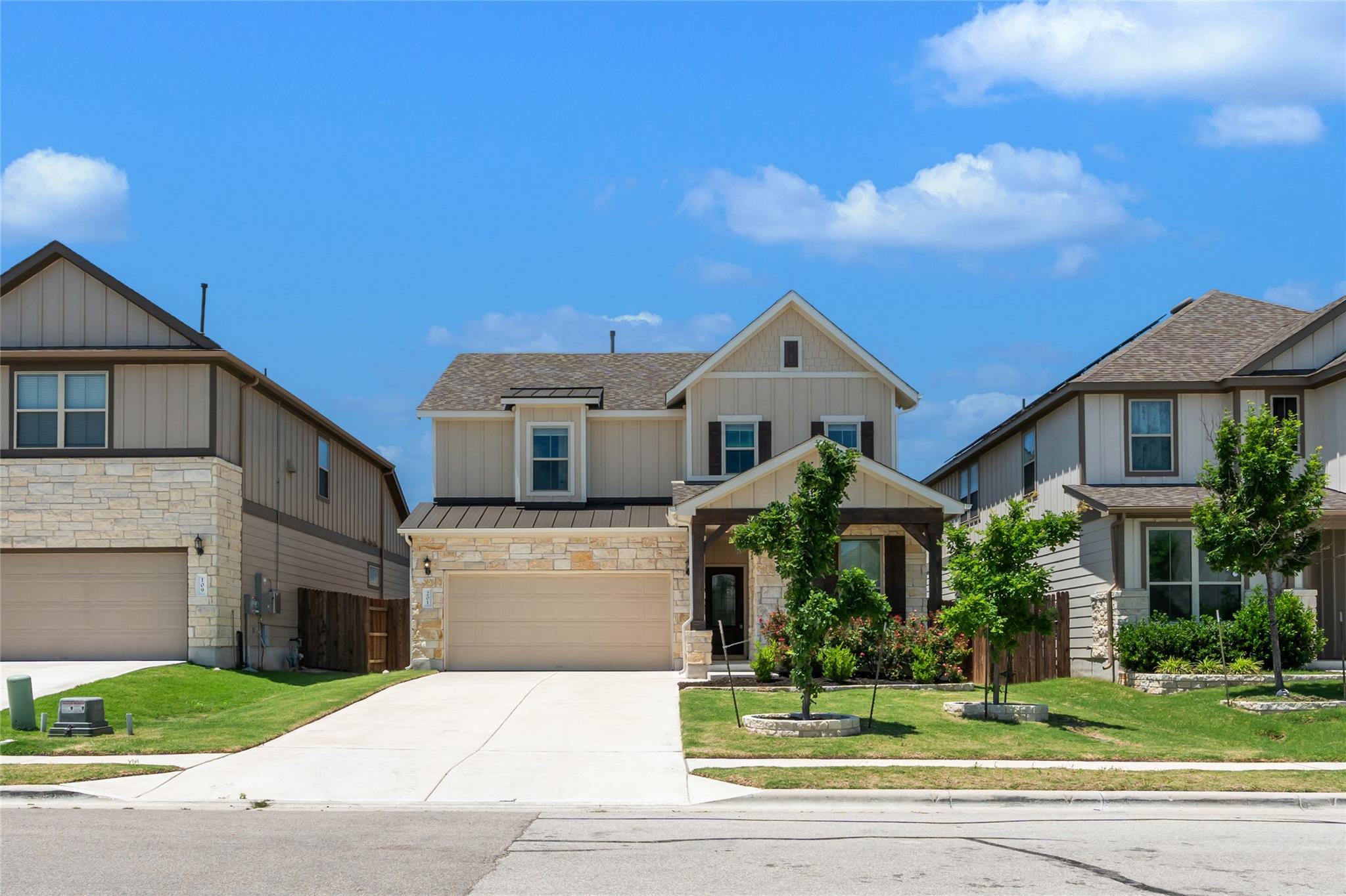 201 Bella Luna Way Liberty Hill TX 78642