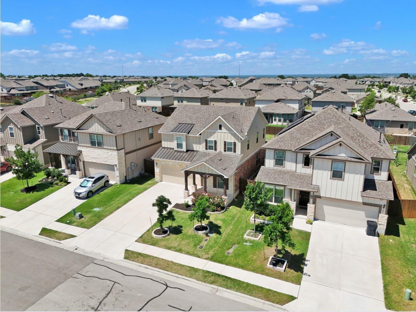 201 Bella Luna Way Liberty Hill TX 78642