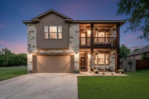 714 Algerita Drive Georgetown TX 78628