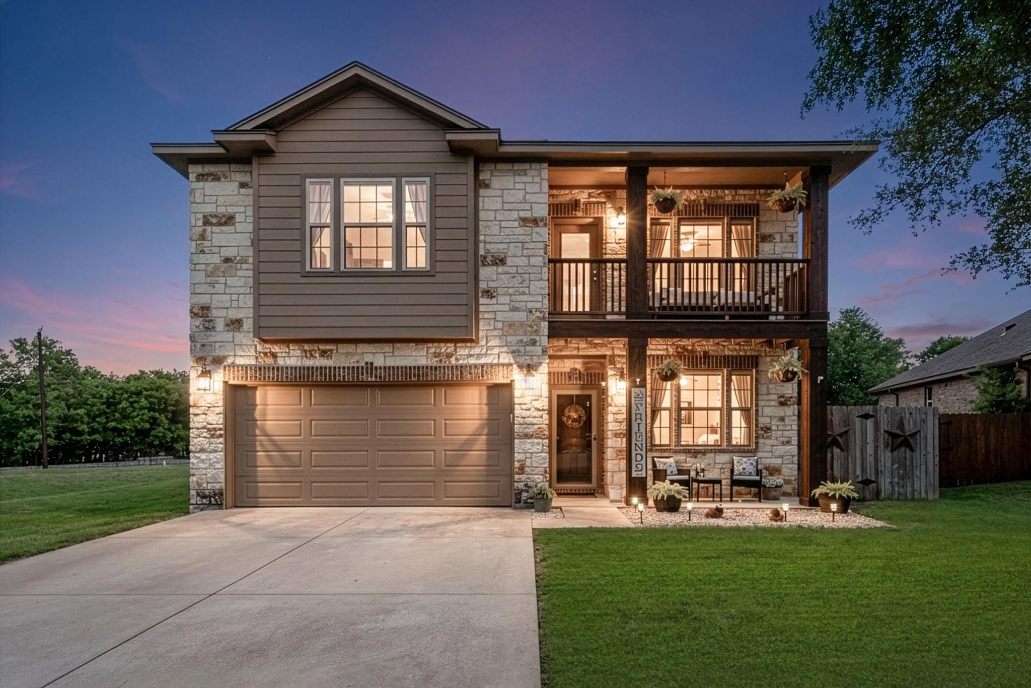 714 Algerita Drive Georgetown TX 78628