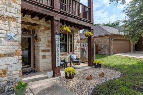 714 Algerita Drive Georgetown TX 78628