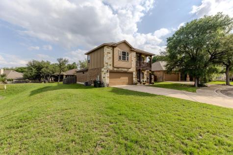 714 Algerita Drive Georgetown TX 78628